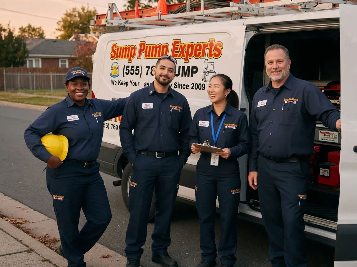 Sump Pump Repair company in Hollywood, MD