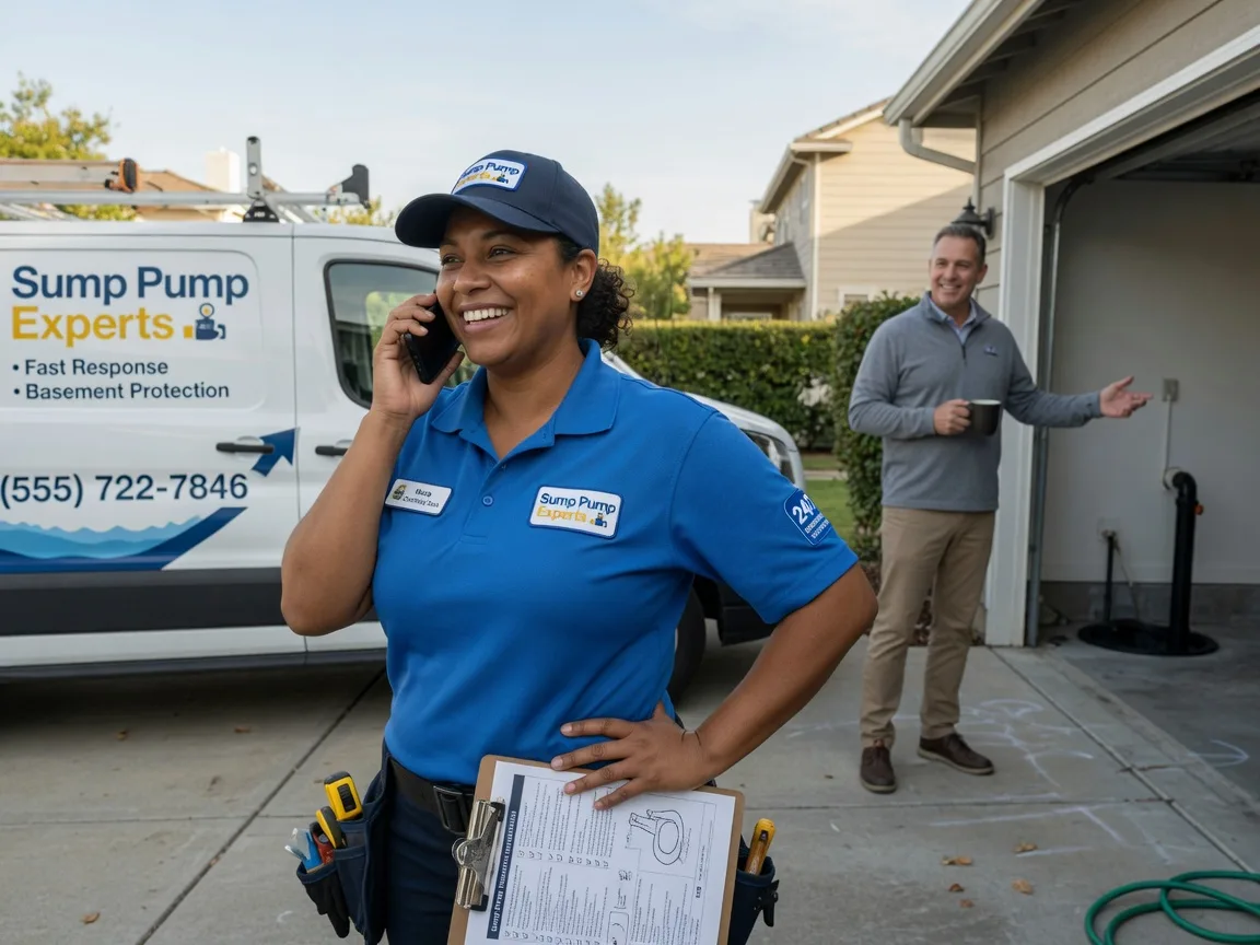 Sump Pump Repair Hollywood, MD FAQs