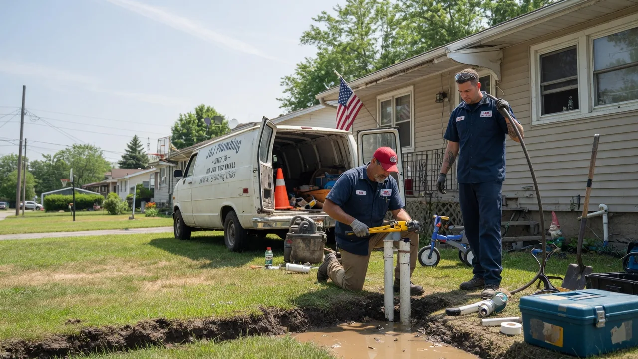 Sump Pump Repair in Hollywood, MD near me